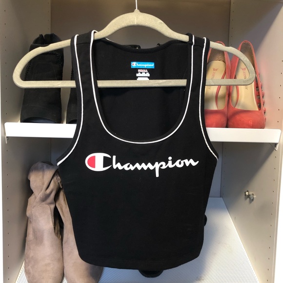 Back Champion crop top - Picture 1 of 2